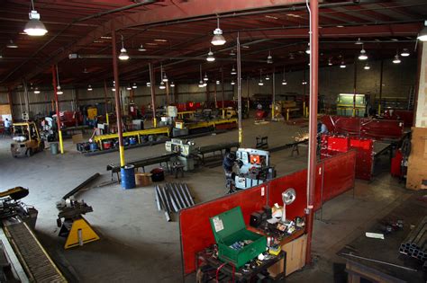 custom metal fabrication shops in denver|steel fabricators Denver.